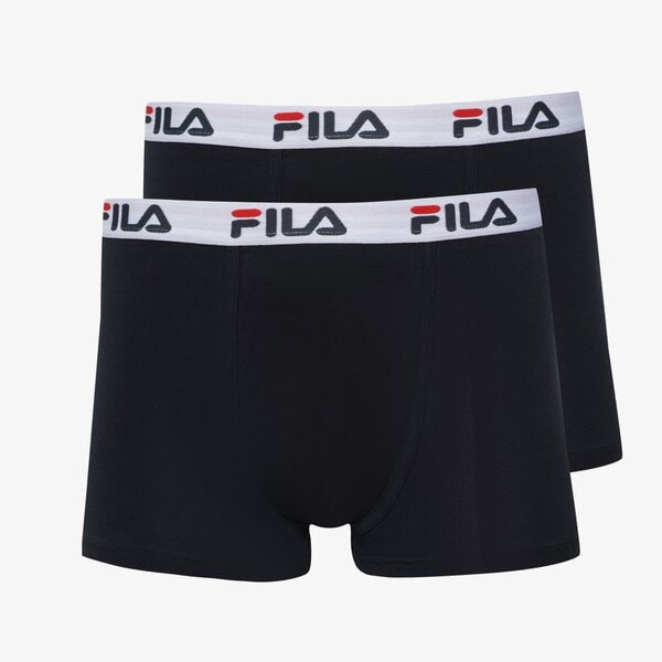 FILA BOKSERKI TRUNK URBAN 2PACK NAVY