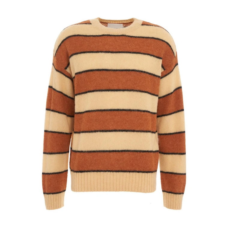 Round-neck Knitwear Closed
