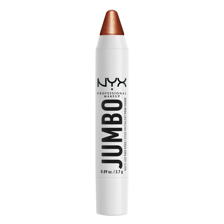 NYX Jumbo Multi-use Face Stick Rozświetlacz do twarzy Flan