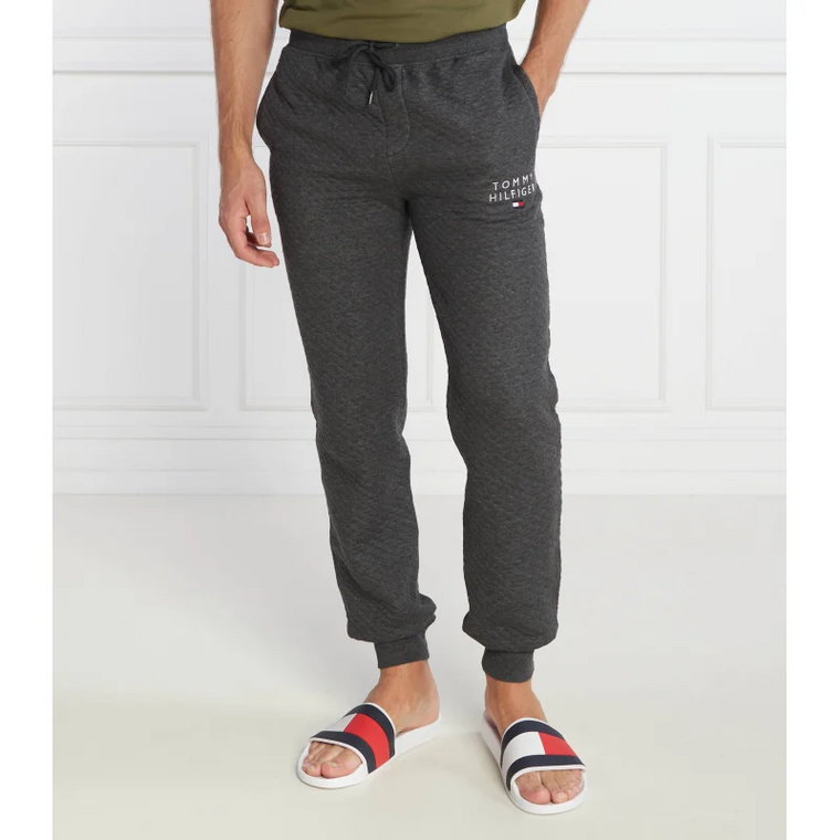 Tommy Hilfiger Spodnie dresowe HWK TRACK PANT QUILTED | Regular Fit