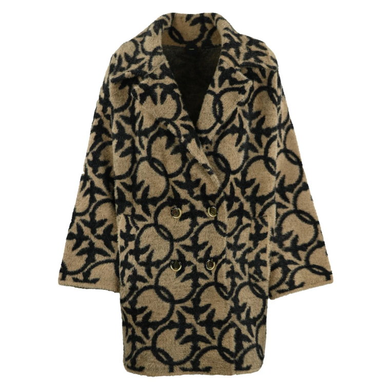 Single-Breasted Coats Pinko