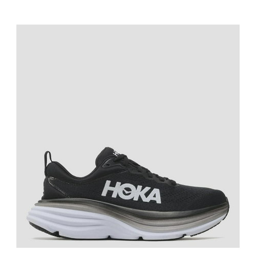 Damskie Buty sportowe do biegania HOKA ONE ONE Bondi 8 1127952-BWHT 38 (6.5US) 23,5 cm Czarny/Biały (195719637620). Sneakersy damskie