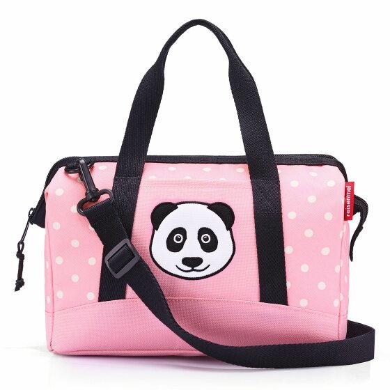 reisenthel Allrounder XS Torba sportowa 27 cm panda dots pink