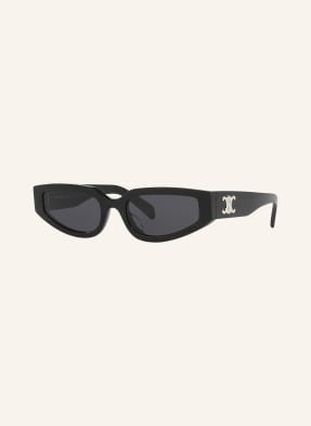 Celine Okulary Przeciwsłoneczne cl000413 Triomphe schwarz