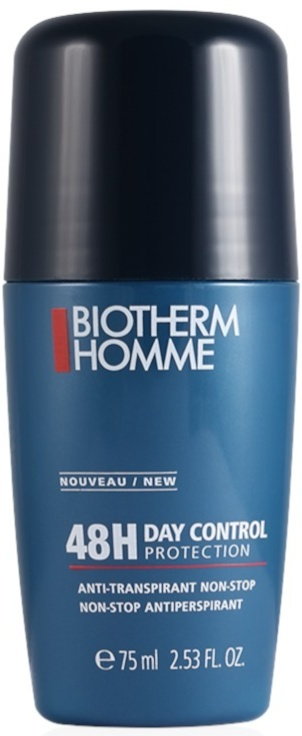 Dezodorant Biotherm Homme Day Control 48H Non-Stop Roll-On 75 ml (3367729021028). Dezodoranty i antyperspiranty