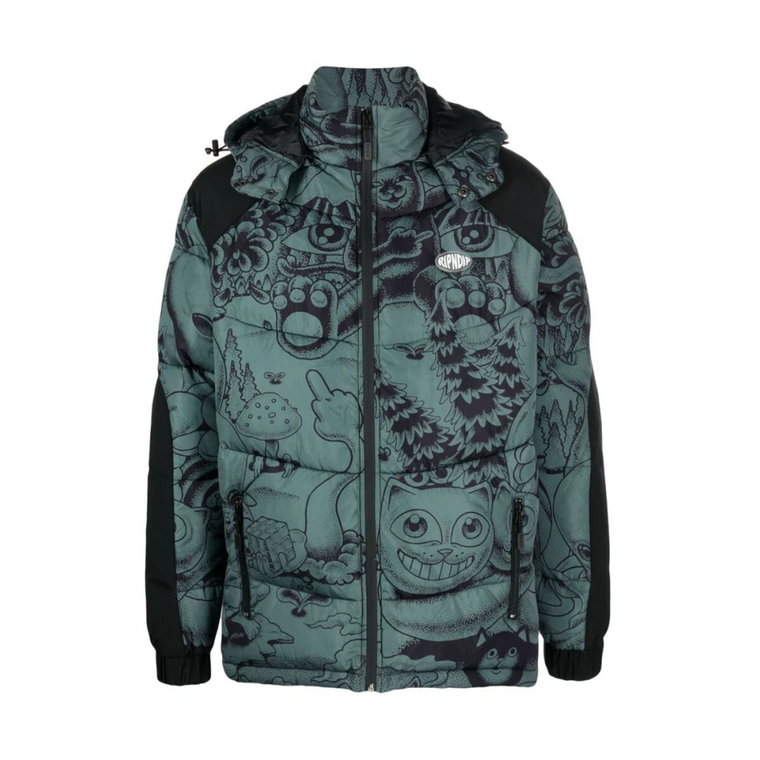 Winter Jackets Ripndip