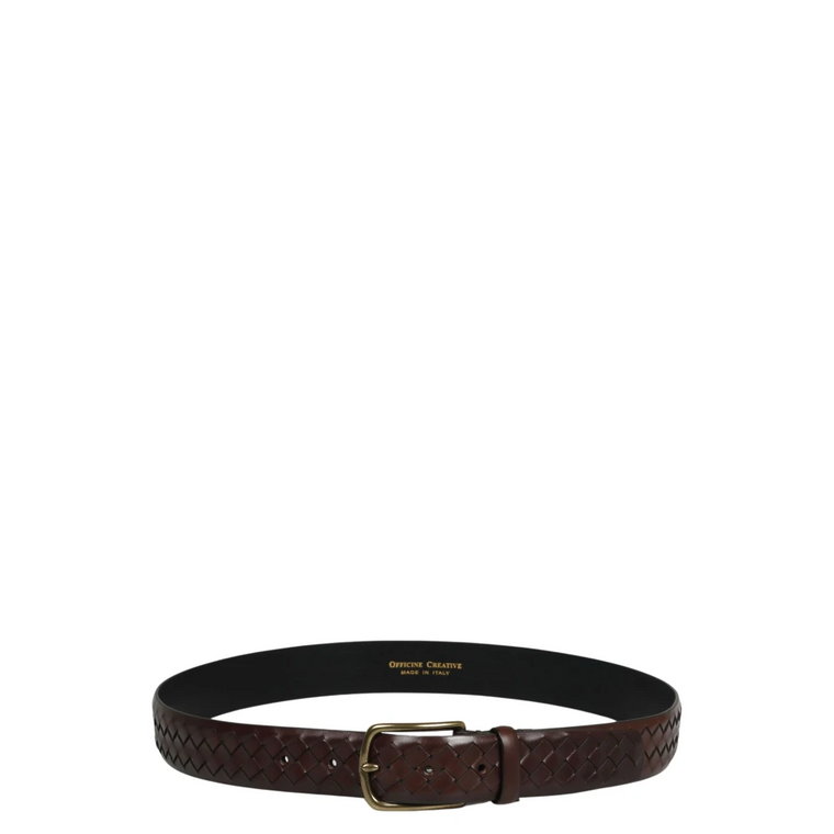 Belts Officine Creative