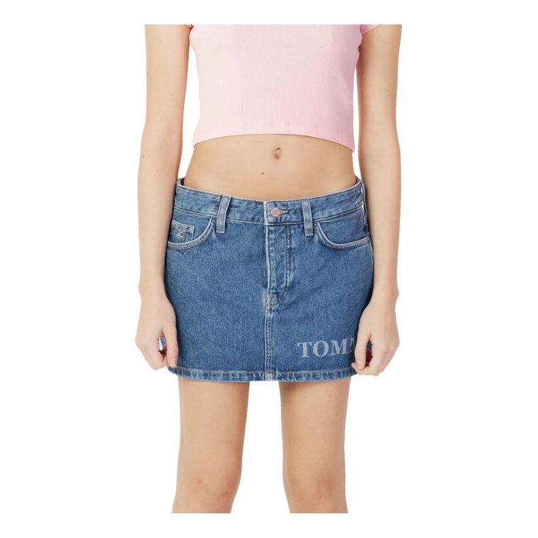 Tommy Hilfiger Jeans Women's Skirt Tommy Jeans