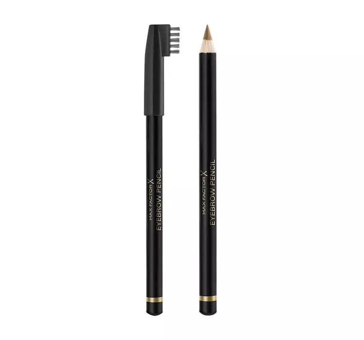 MAX FACTOR EYEBROW PENCIL KREDKA DO BRWI HAZEL 002