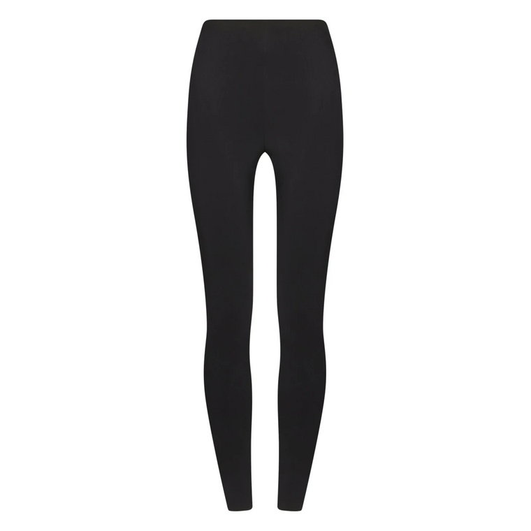 Czarne Legginsy Scuba Wolford