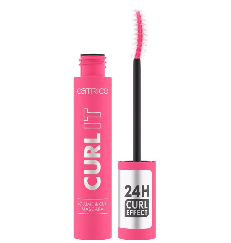 Catrice Curl It Volume & Curl Mascara 010