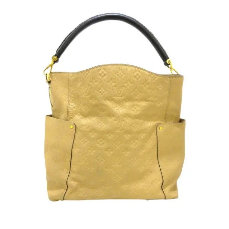 Brązowa torba na ramię Louis Vuitton Bagatelle Louis Vuitton Vintage