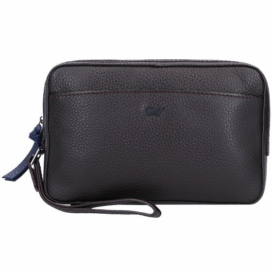 Braun Büffel Novara Leather Wrist Bag 23 cm braun