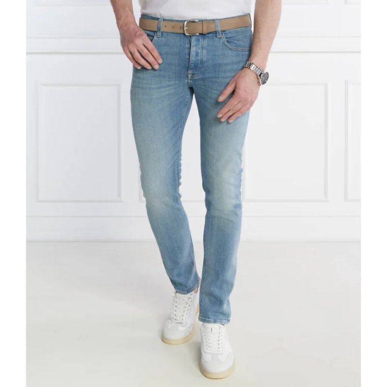 Tommy Hilfiger Jeansy Bleecker | Slim Fit