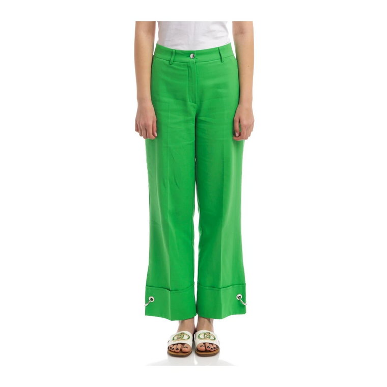 Wide Trousers Beatrice .b