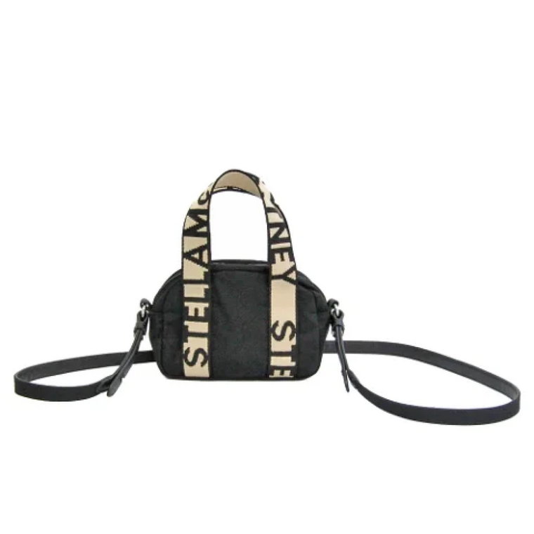 Pre-owned Fabric shoulder-bags Stella McCartney Pre-owned