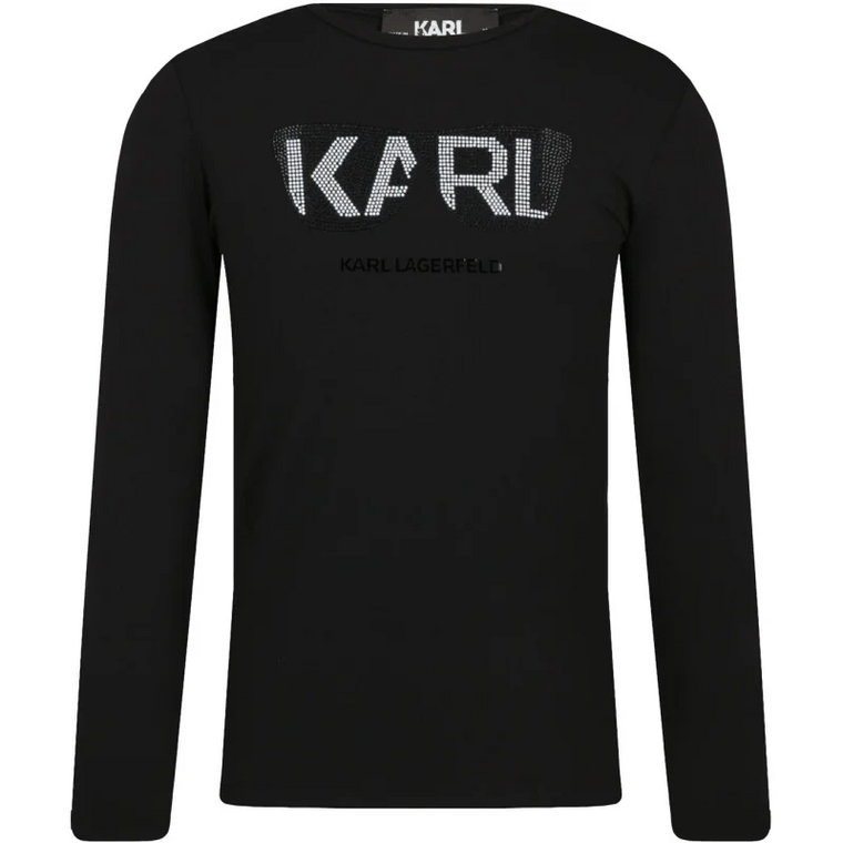 Karl Lagerfeld Kids Bluzka | Regular Fit