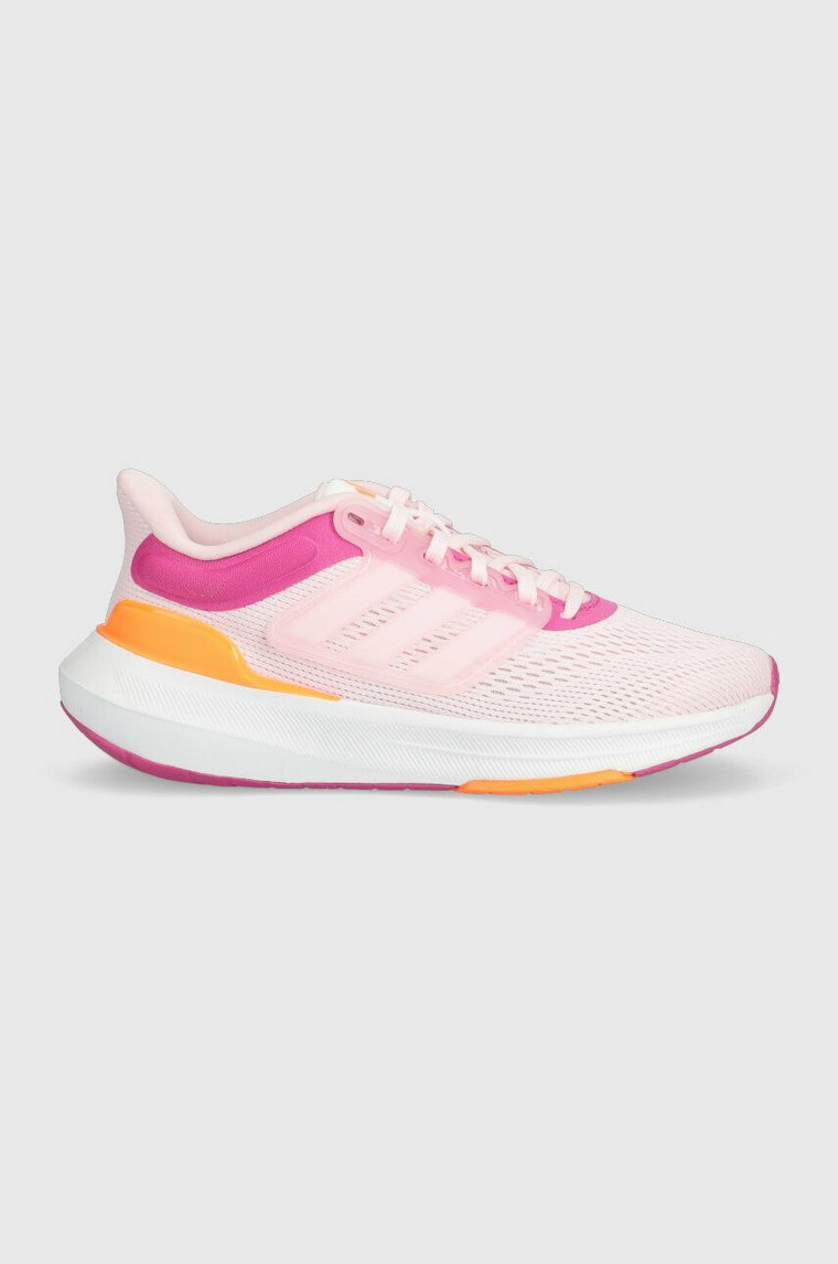 adidas sneakersy dziecięce ULTRABOUNCE J kolor różowy