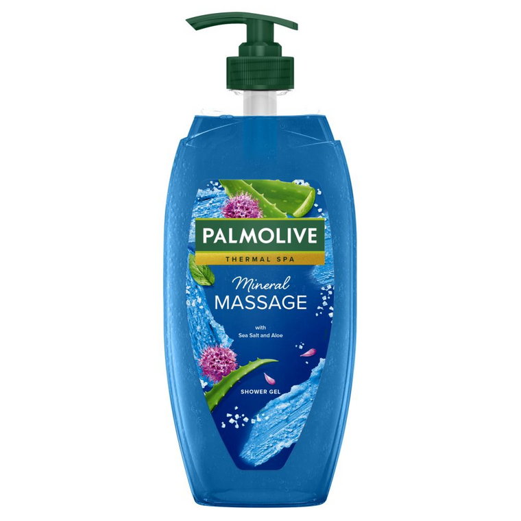 Palmolive Wellness Experientials Massage Żel pod prysznic