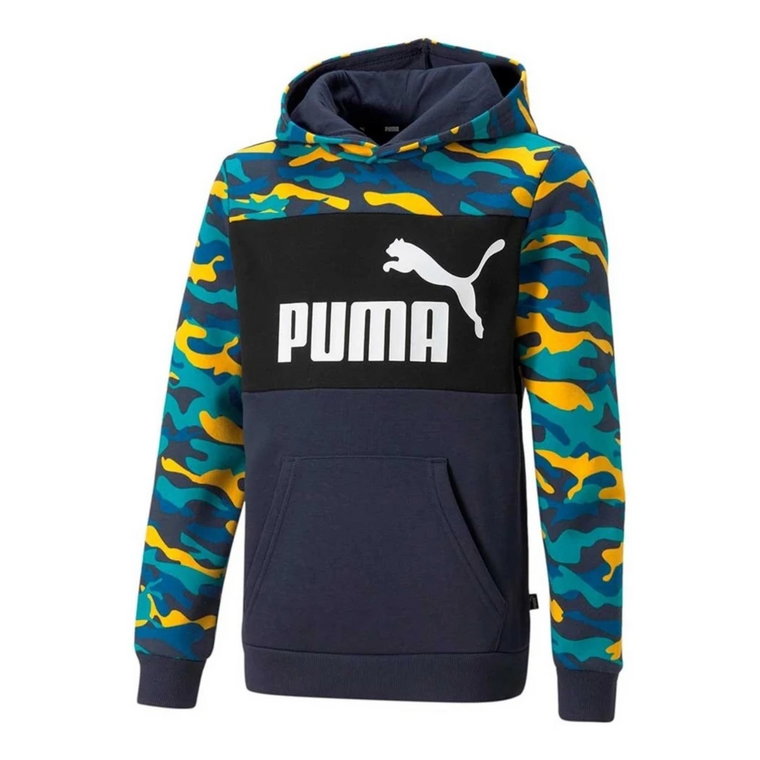 Casualne Bluzy i Swetry Puma