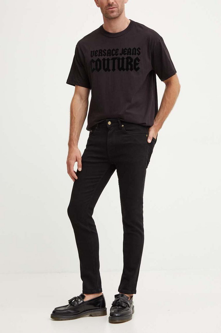 Versace Jeans Couture jeansy męskie 77GAB5K0 CDW00