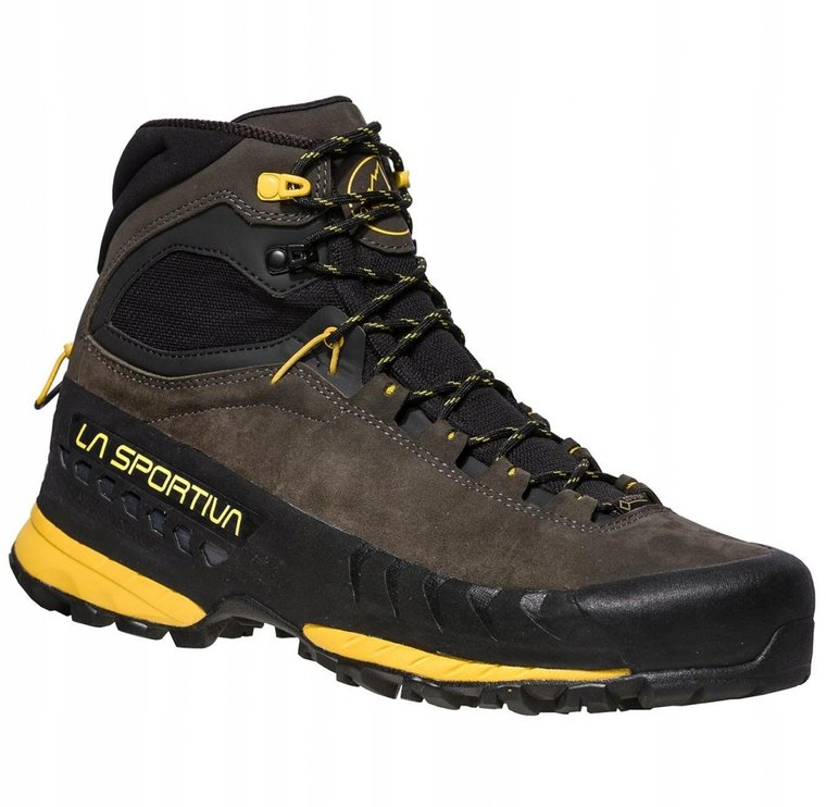 Męskie buty trekkingowe La Sportiva TX5 Gtx Carbon/Yellow|44 Eu