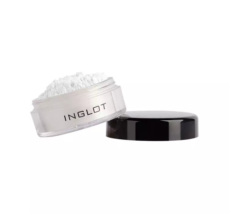 INGLOT PUDER TRANSPARENTNY MATUJĄCY 216 1,5G