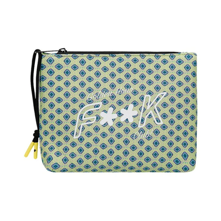 Elegancka Pochette Torba F**k