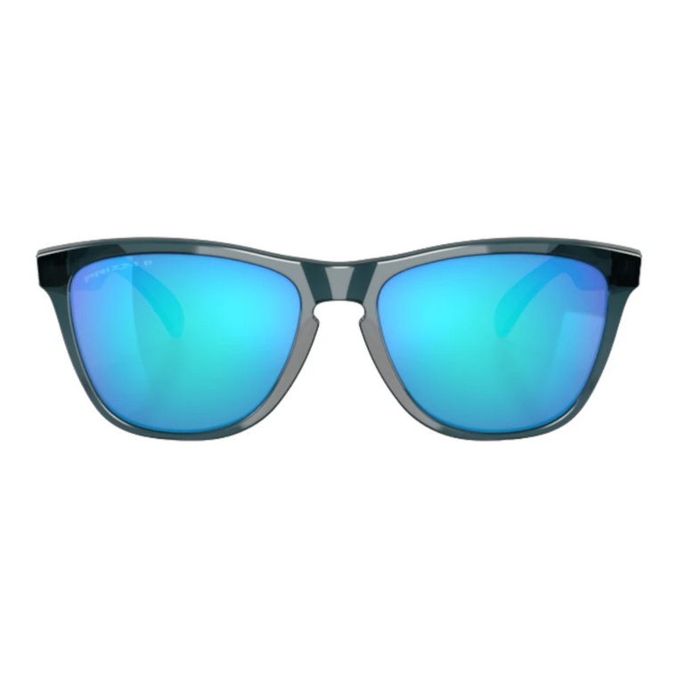 Okulary Frogskins Mężczyźni Wtryskowy Poliwęglan Oakley