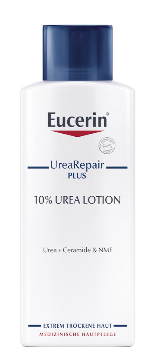 Eucerin Urearepair Plus - Emulsja z 10% mocznika 250ml