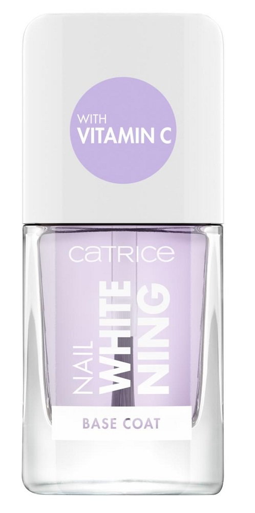 Catrice Nail Whitening Base Coat 10,5ml