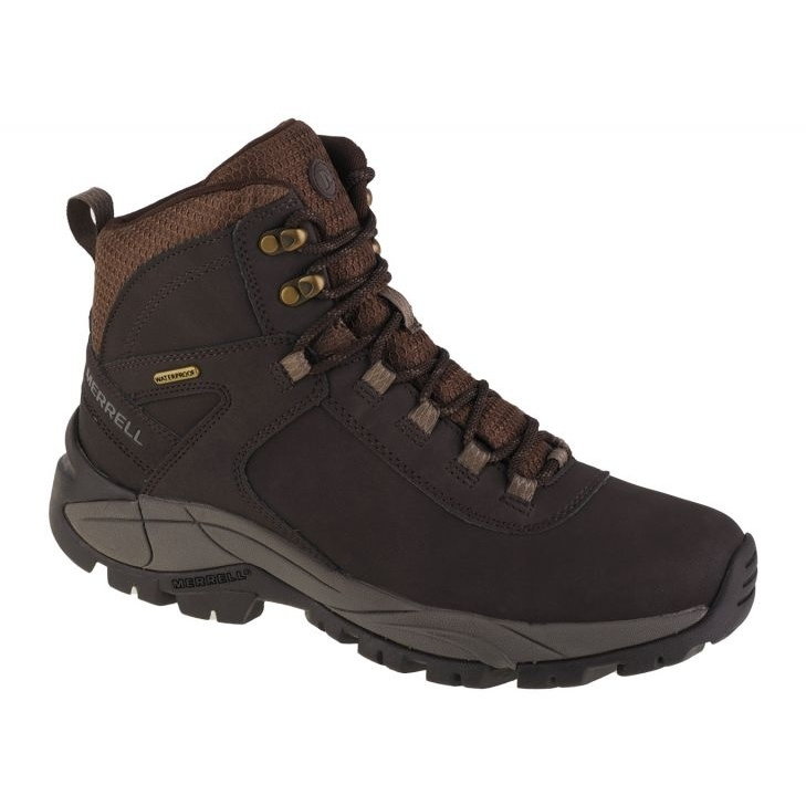 Buty Merrell Vego Mid Ltr Wp M J311539C brązowe