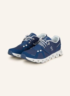 On Sneakersy Cloud 5 blau