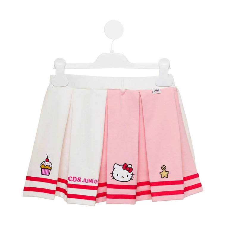 Gcds Skirts White Gcds