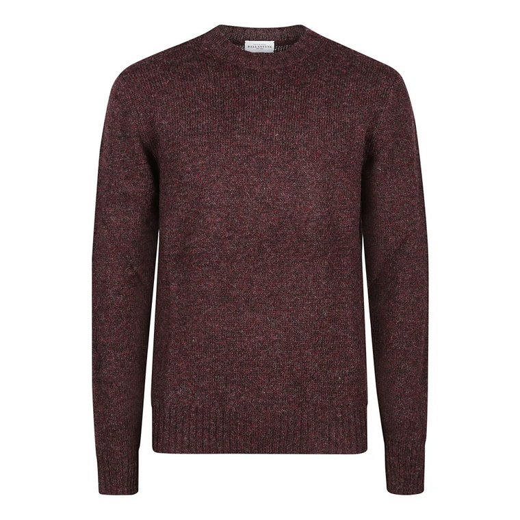 Round-neck Sweter Ballantyne