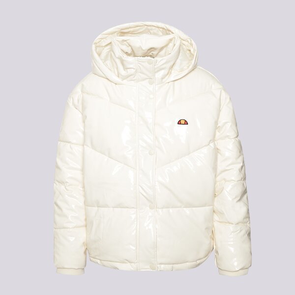 ELLESSE KURTKA PUCHOWA TARANTINO OFF WHT PADDED JACKET