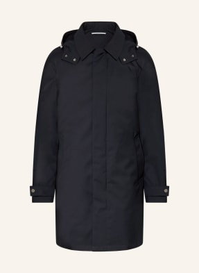 Ted Baker Parka 2 W 1 Comptun blau