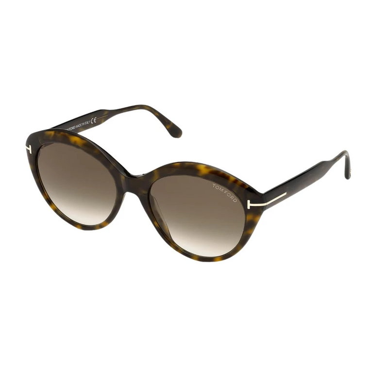 Okulary przeciwsłoneczne Maxine 0763 Tom Ford