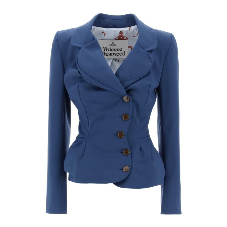 Drunken Tailored Draped Jacket Vivienne Westwood