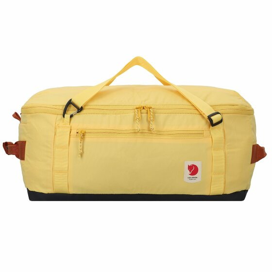 Fjällräven High Coast Torba podróżna Weekender 50 cm mellow yellow