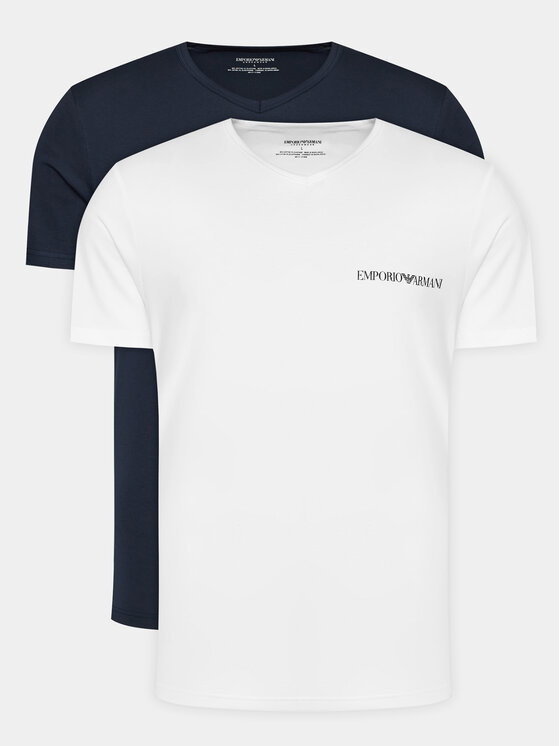 Komplet 2 t-shirtów Emporio Armani Underwear