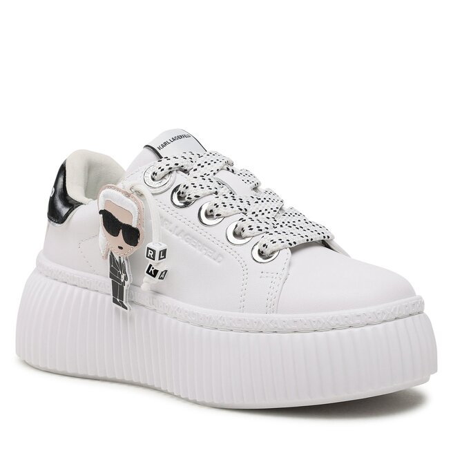 Sneakersy KARL LAGERFELD