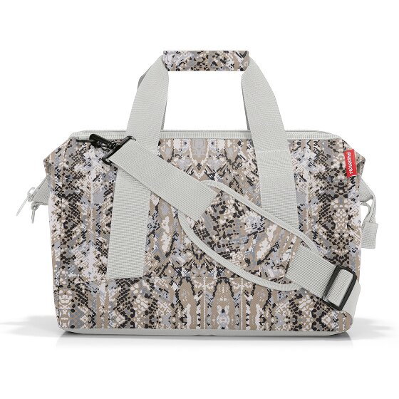 reisenthel Allrounder M Torba podróżna Weekender 40 cm snake sand