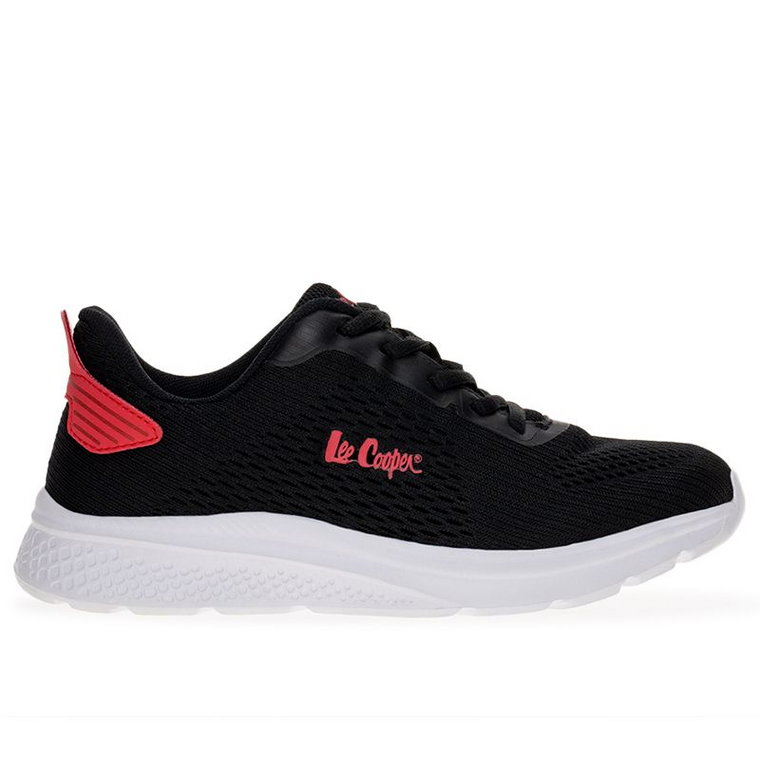 Buty Lee Cooper LCW-22-32-1230L - czarne