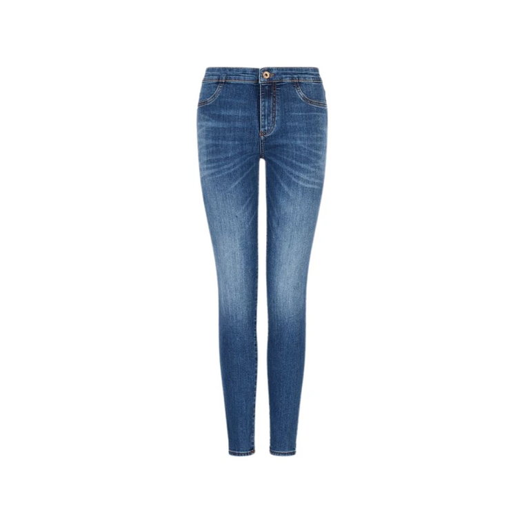 Lift-Up Fit Jeans Jeggings Armani Exchange