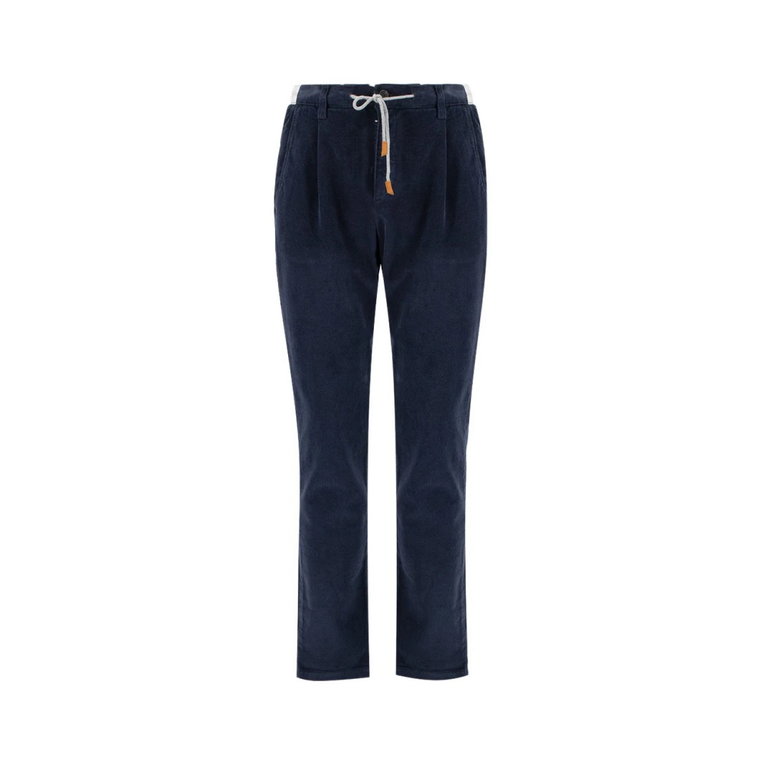 Slim-fit Trousers Eleventy