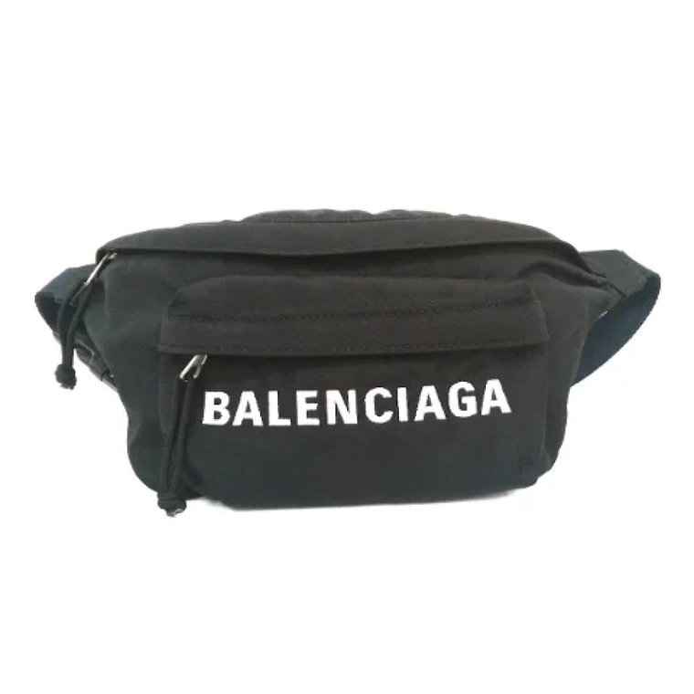 Pre-owned Fabric balenciaga-bags Balenciaga Vintage