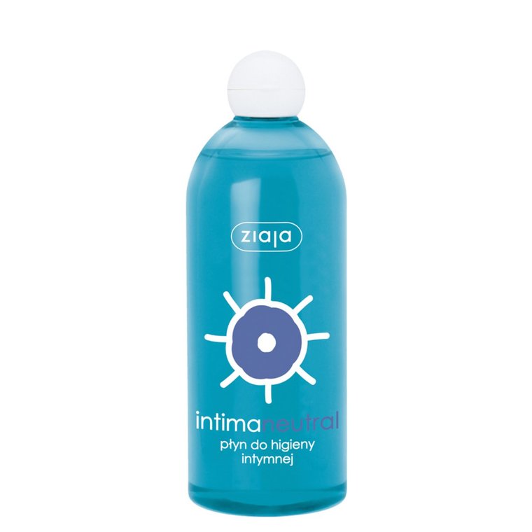 Ziaja, Intima, płyn do higieny intymnej neutral, 500 ml