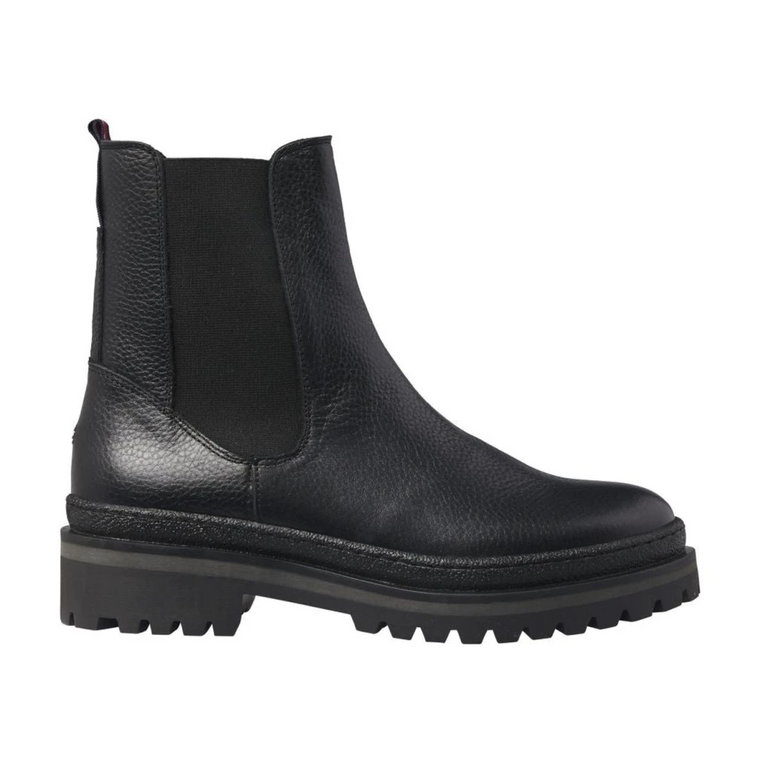 Rugged Chelsea Boot Tommy Hilfiger