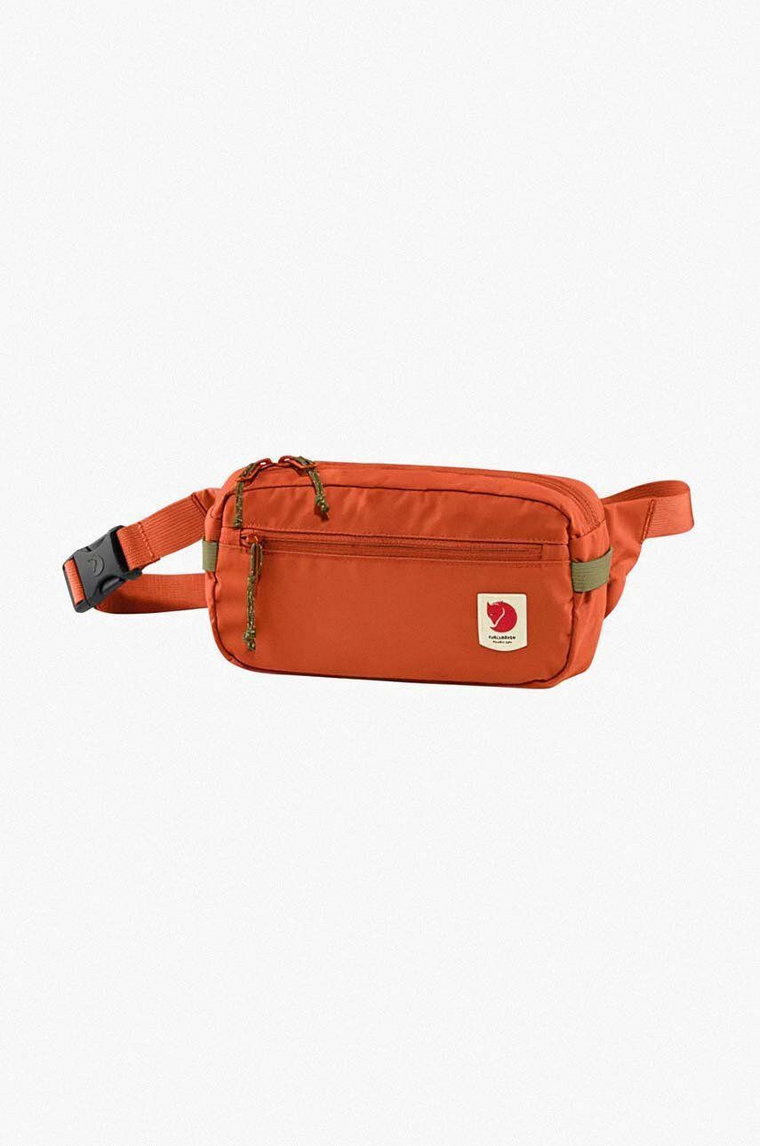 Fjallraven saszetka F23223.333 kolor czerwony